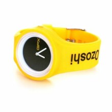 OZOSHI 3949 yellowo rankinis laikrodis