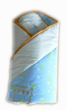 Feretti Layette  Air Teddy Blue
