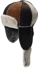 Playshoes 106001 Lambskin Cap шапка из натуральной шерсти