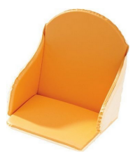 Babycalin BBC501405 Coussin de Chaise