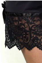 HOTmilk Maternity Ruffle My Feathers
