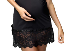 HOTmilk Maternity Ruffle My Feathers