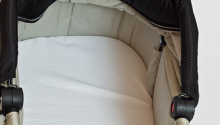 TFK'20 Single Carrycot for Twin Quite Shade Art.T-44-19-315
