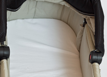 TFK'20 Single Carrycot for Twin Quite Shade Art.T-44-19-315
