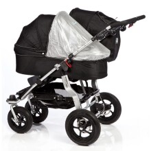 TFK'20 UV Sun Protection for Single carrycot for Twin Art.T-004-44-1  kulbiņas aizsargs pret saules stariem