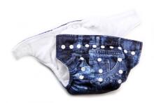 BABY BAMBOO Baby Jeans