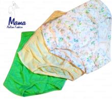 ITALIAN FASHION kids underwear 100% cotton