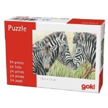 Goki VG57802 Mini puzle