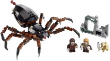  Lego 9470 Lord of the Rings uzbrukums Shelob