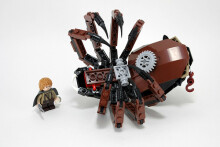 Lego 9470 9470 Lord of the Rings The attack Shelob