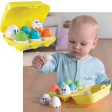 Tomy Hide'n'Squeak Eggs Art.1581