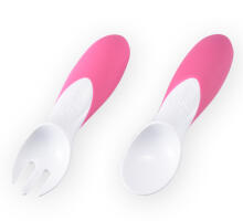 Difrax 7112 Spoon and fork