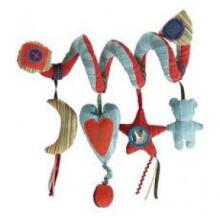 The Mamas & Papas Activity Spiral Stroller Toy