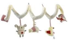Mamas&Papas 758454000 Игрушечная спираль для колясок,  кроваток и автокресел 