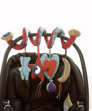 The Mamas & Papas Activity Spiral Stroller Toy