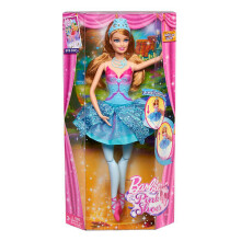 Mattel Barbie Ballerina X8812 Lelle Barbija Ballerina