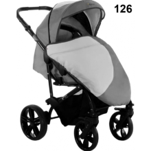 Izacco Z4 sp. 126 Kūdikių vežimėlis