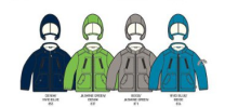 Huppa Spring - Autumn 2013 TONY 1628AS13Babies` Jacket 
