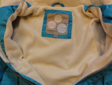 Huppa Spring - Autumn 2013 TONY 1628AS13Babies` Jacket 