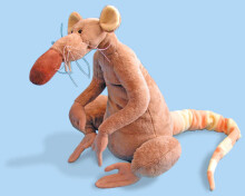 Fancy Toys KKR01-0431 rat