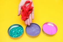 Handgum, Thinking putty 40gr