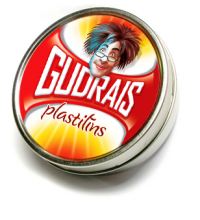 Handgum, Thinking putty 40gr