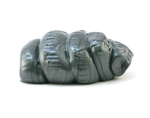 Rankinis guma, mąstantis glaistas Išmanusis plastilinas, M (ginklo blizgesys), 40gr