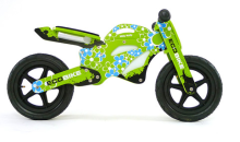 MillyMally GTX Eco Race Bike Детский велосипед - бегунок