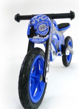 Vaikiškas motoroleris „MillyMally GTX Eco Race Bike“