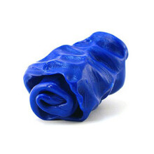 Rankinis guma, mąstantis glaistas Išmanusis plastilinas, M (kobaltas), 40gr