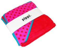 Pippi Towel for Babies  83x83 cm