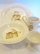 Mamas & Papas Once Upon A Time Breakfast Set