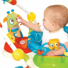Bright Starts 6942 - baby walkers brown