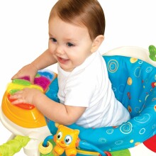 Bright Starts 6942 - baby walkers brown