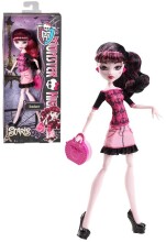 Mattel 2013 Monster High Travel Doll Y0392 Кукла Draculaura