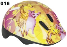 Spokey Giraffe Art. 831267 Children helmet