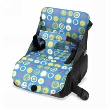 Munchkin Travel Booster Seat Bērnu ceļošanai sēdeklītis