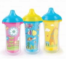 MUNCHKIN - bottle INSULATED SIPPY CUP 266ml