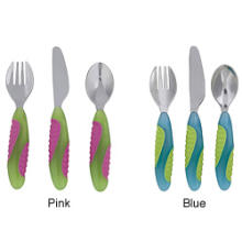 Muchkin Mightygrip Cutlery Metal