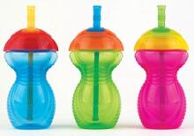 MUNCHKIN - bottle  Sraw CUP