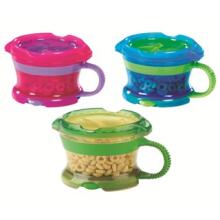 Munchkin 11400 Snack Catcher Click Lock Delux