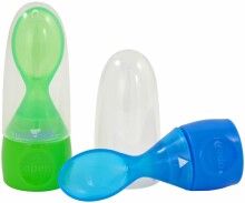 Munchkin 11458-2 Food Pouch Spoon Tips Кarote