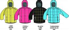 Huppa Spring - Autumn 2012 Kids' soft shell jacket MARE (1105AS12) 053