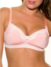 HOTmilk  Coral & Cream Art.43540