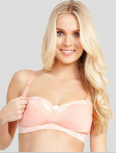 HOTmilk  Coral & Cream Art.43540