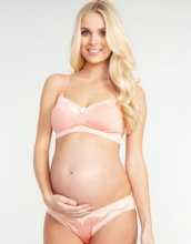 HotMilk  2013 Panties Coral & Cream