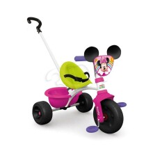 „Smoby Minnie the Mouse 444117“ - vaikiškas triratukas „Disney“