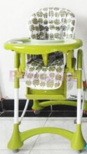Care Baby Damson Olive Green HC-T07 - 12 bērnu barošanas krēsliņš