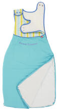 Nino-Espana Sleebag 1000 footmuff ' Blue' - light blue