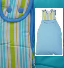 Nino-Espana Sleebag 1000 footmuff ' Blue' - light blue